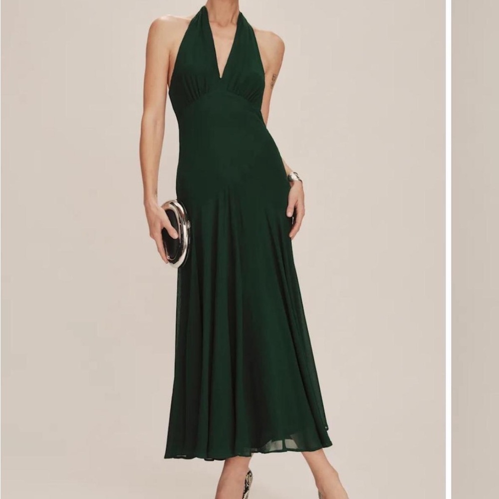 Reformation Briony dress